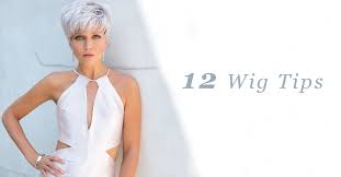 12 Useful Tips for Wigs