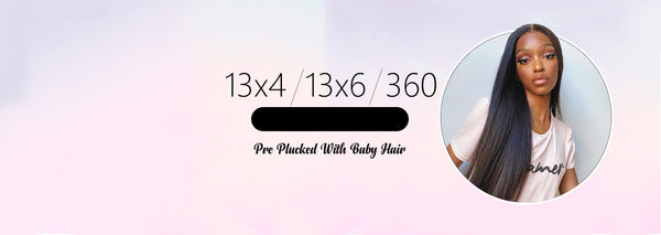 Lace Front Wigs