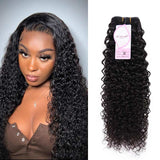 Ali Annabelle Natural Kinky Curly Human Hair Weave Bundles Long Curly Weave Hairstyles
