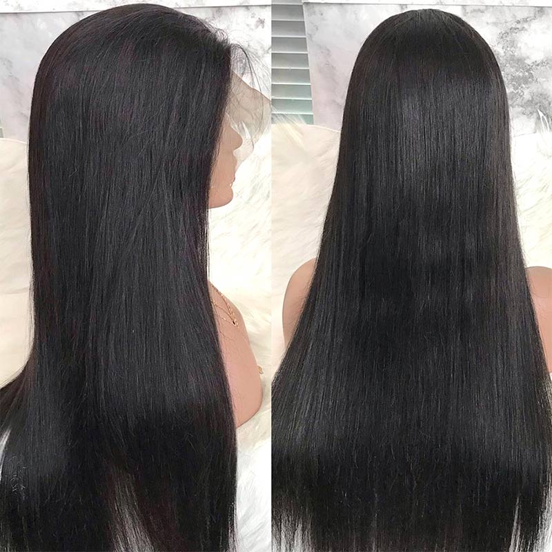 Ali Annabelle 5x5 13x4 Undeteble HD Lace Wig Skin Melt Well Frontal Wig