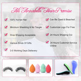 Ali Annabelle 1 Bundle Loose Wave Remy Human Hair Weave Bundles Deal