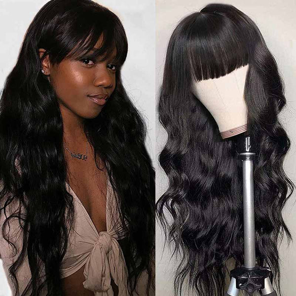 Machine Made Wigs