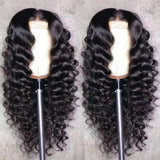 Ali Annabelle 4x4 Premade Wig Loose Deep Wave Lace Closure Human Hair Wigs