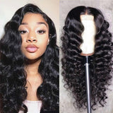 Ali Annabelle 4x4 Premade Wig Loose Deep Wave Lace Closure Human Hair Wigs