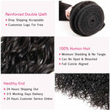 Ali Annabelle Natural Wave Remy Human Hair Weave Bundles New Hairstyles for 2021