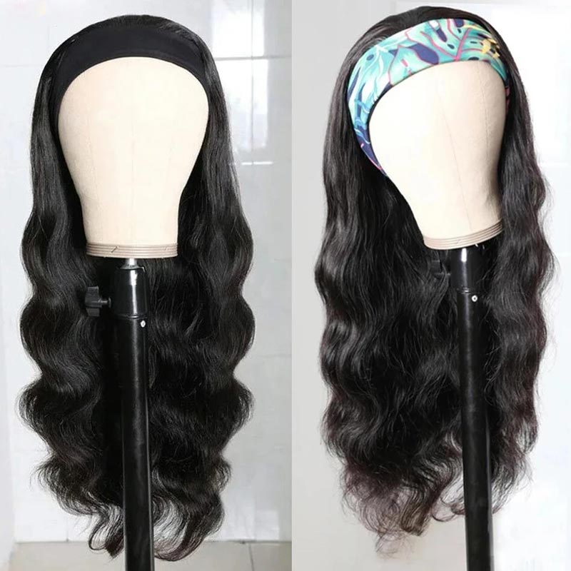 Ali Annabelle Body Wave Glueless Headband Wig For Beginners 2021 Women Hairstyles