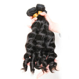 Ali Annabelle 1 Bundle Loose Wave Remy Human Hair Weave Bundles Deal