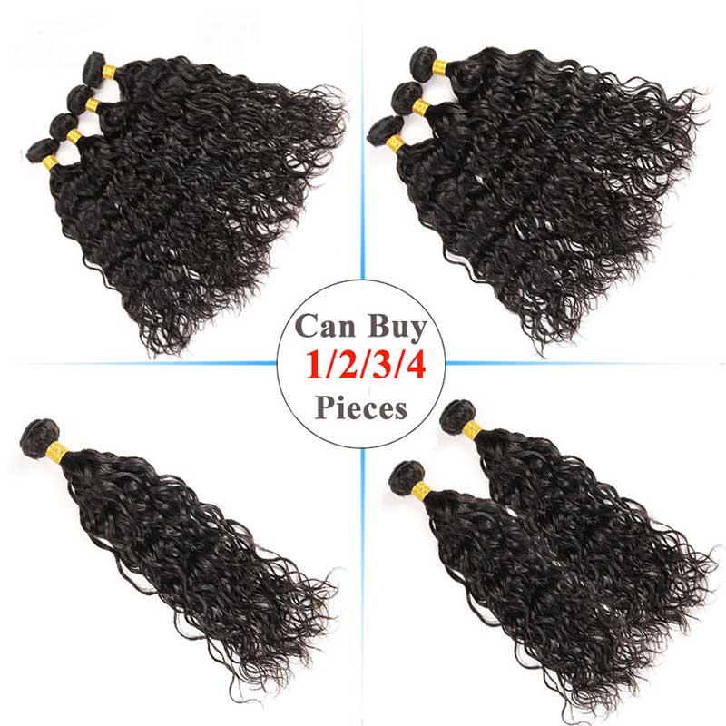 Ali Annabelle Natural Wave Remy Human Hair Weave Bundles New Hairstyles for 2021