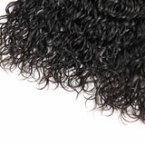 Ali Annabelle Brazilian Water Wave Human Hair Bundles Wet and Wavy Hair