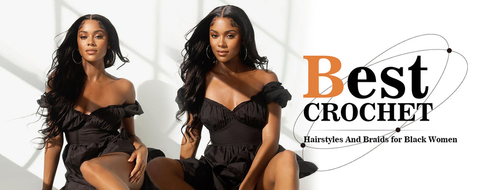 Best Crochet Hairstyles And Braids for Black Women