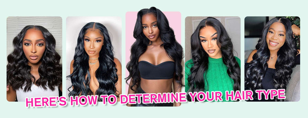 Here’s How to Determine Your Hair Type