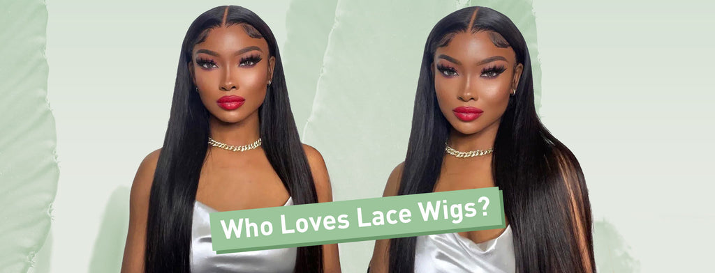 Who Loves Lace Wigs?