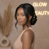 Aliannabelle Wear & Go 6x5 Pre-Cut Lace Body Wave Wig With Pre Bleached Invisible Knots