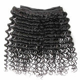 Ali Annabelle Peruvian Remy Deep Wave Human Hair 3 4 Bundles Deal