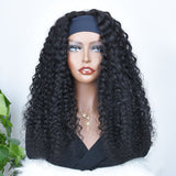 Ali Annabelle Affordable Curly Headband Wig Beginner Friendly THROW ON & GO