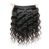 Ali Annabelle 4 Bundles Deal Remy Loose Wave Wavy Human Hair Weave Bundles For Women