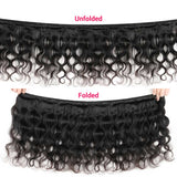 Ali Annabelle Brazilian Body Wave Hair Natural Color 10-30inch Human Hair Weave Bundles