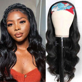 Ali Annabelle Body Wave Glueless Headband Wig For Beginners 2021 Women Hairstyles