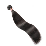 Ali Annabelle  Brazilian Straight  Human Hair Extensions 1 3 4 Bundles Deal